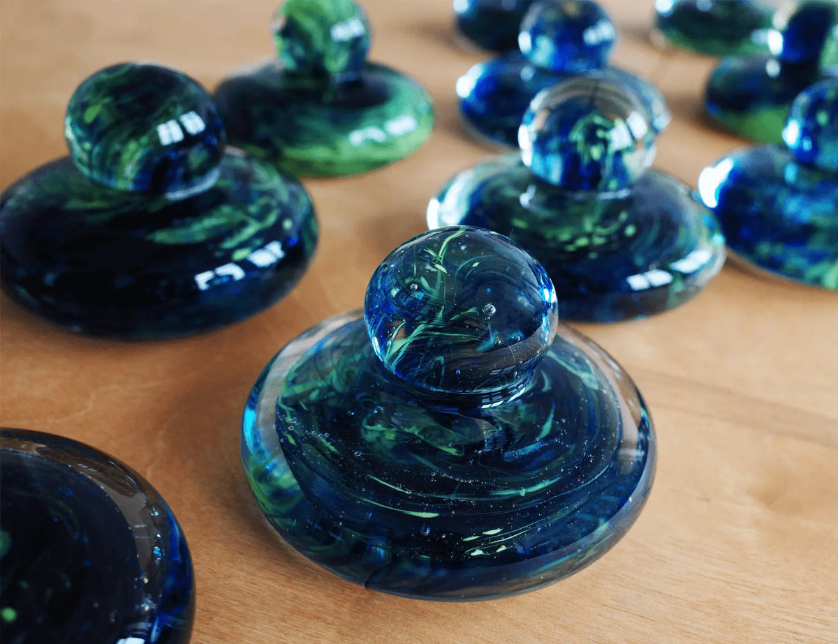 Introducing the Glass Baren: Printmaking with Ritualis Press