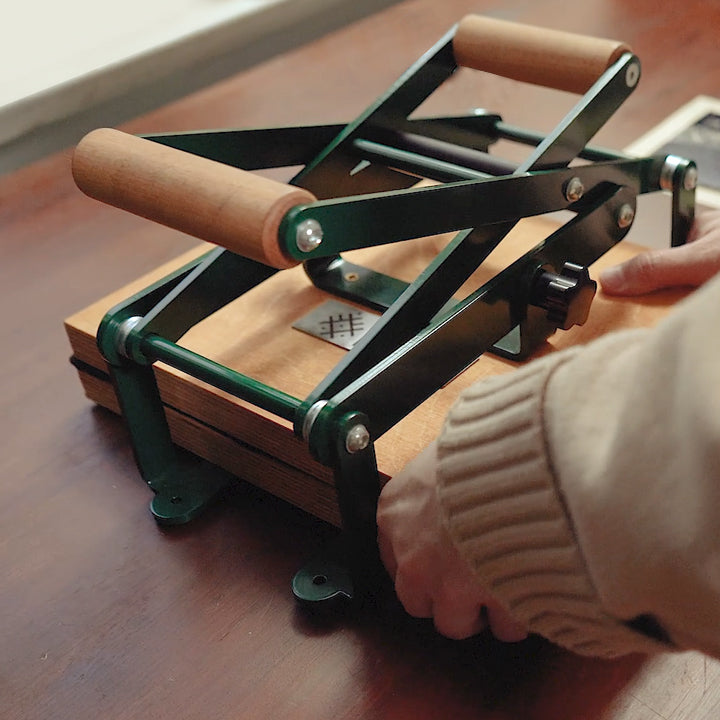 Small Printing Presses – Ritualis Press