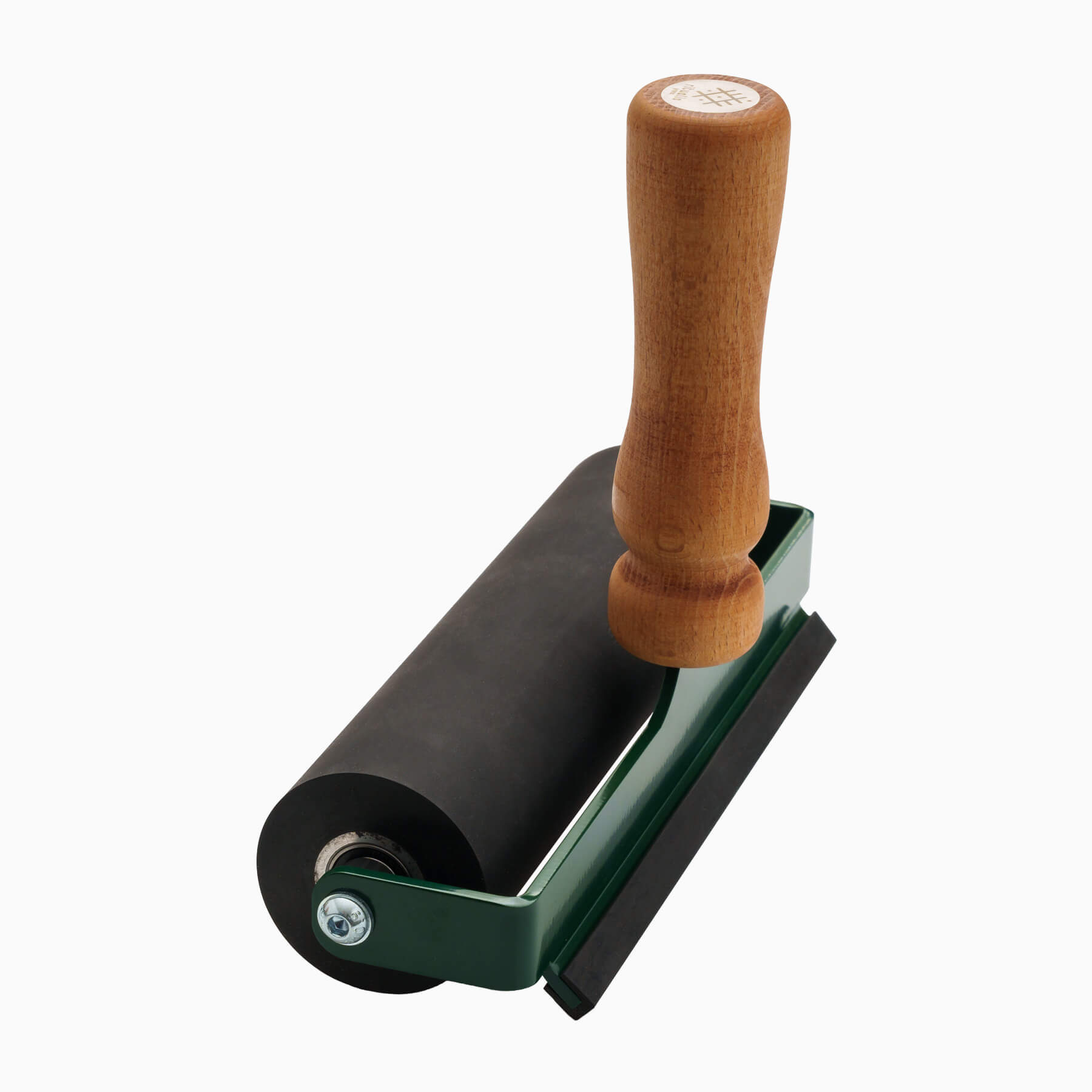 Ritualis Press 18 cm Ink Roller Back