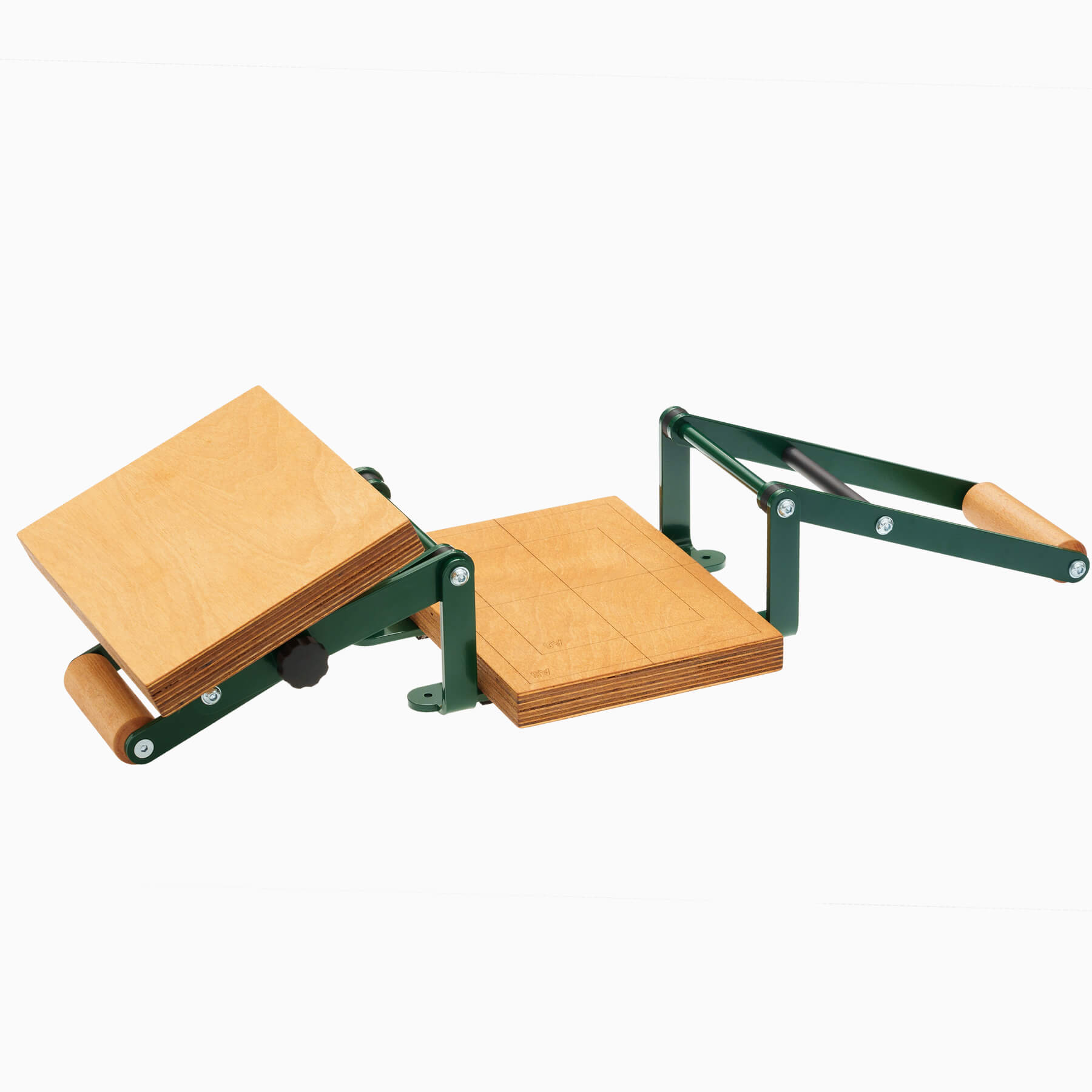 Ritualis Press A5 Linocut Press Open Press