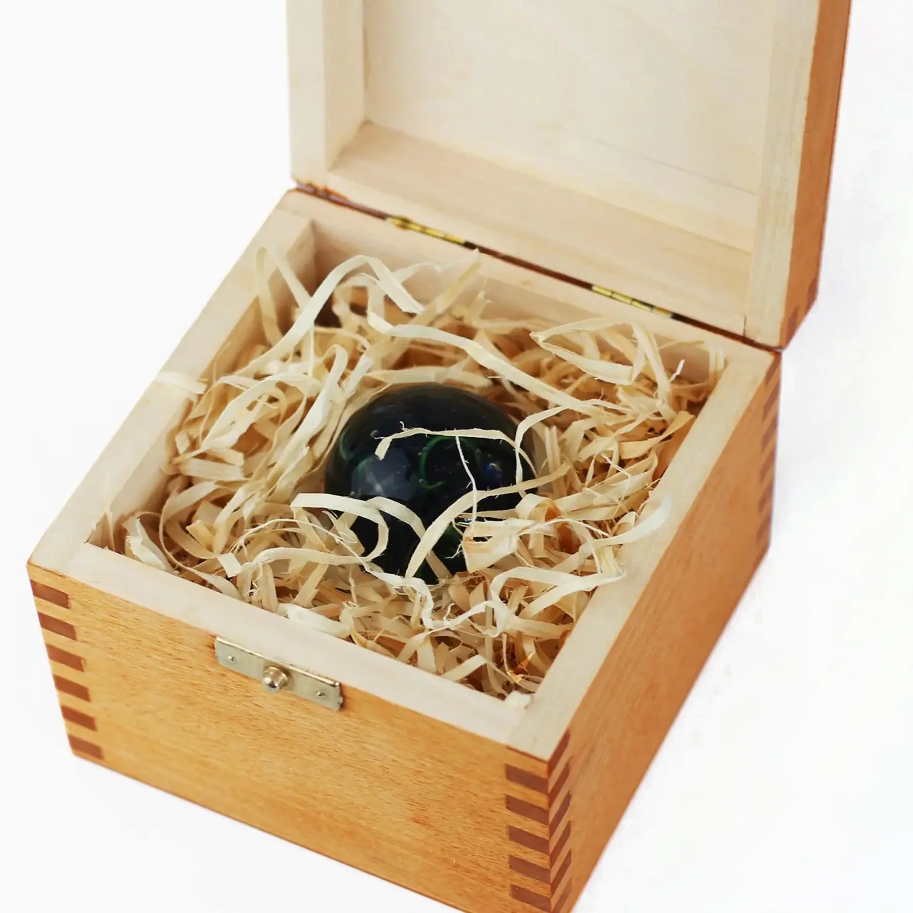 Ritualis Press Glass Baren Gift Box Open