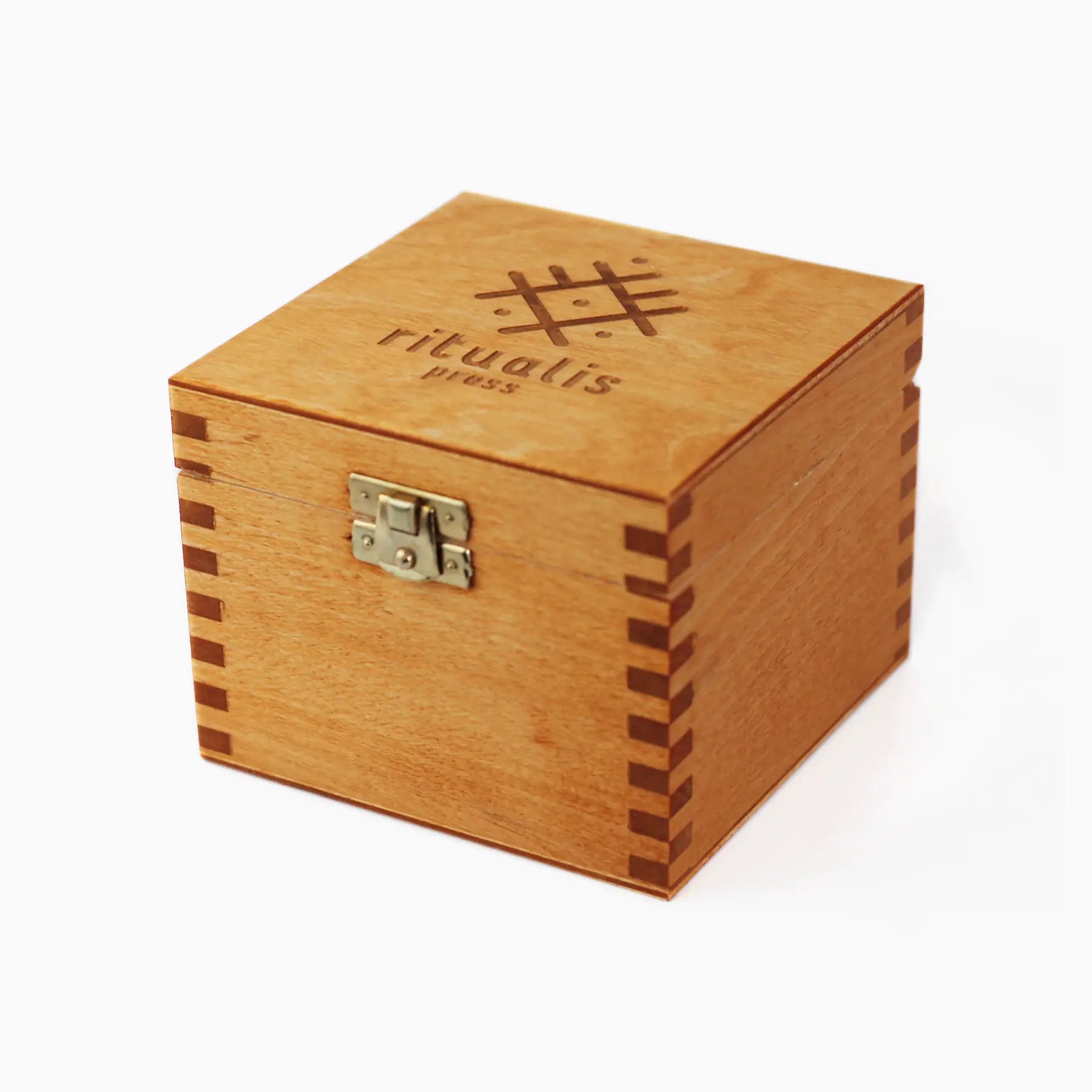 Ritualis Press Glass Baren Gift Box