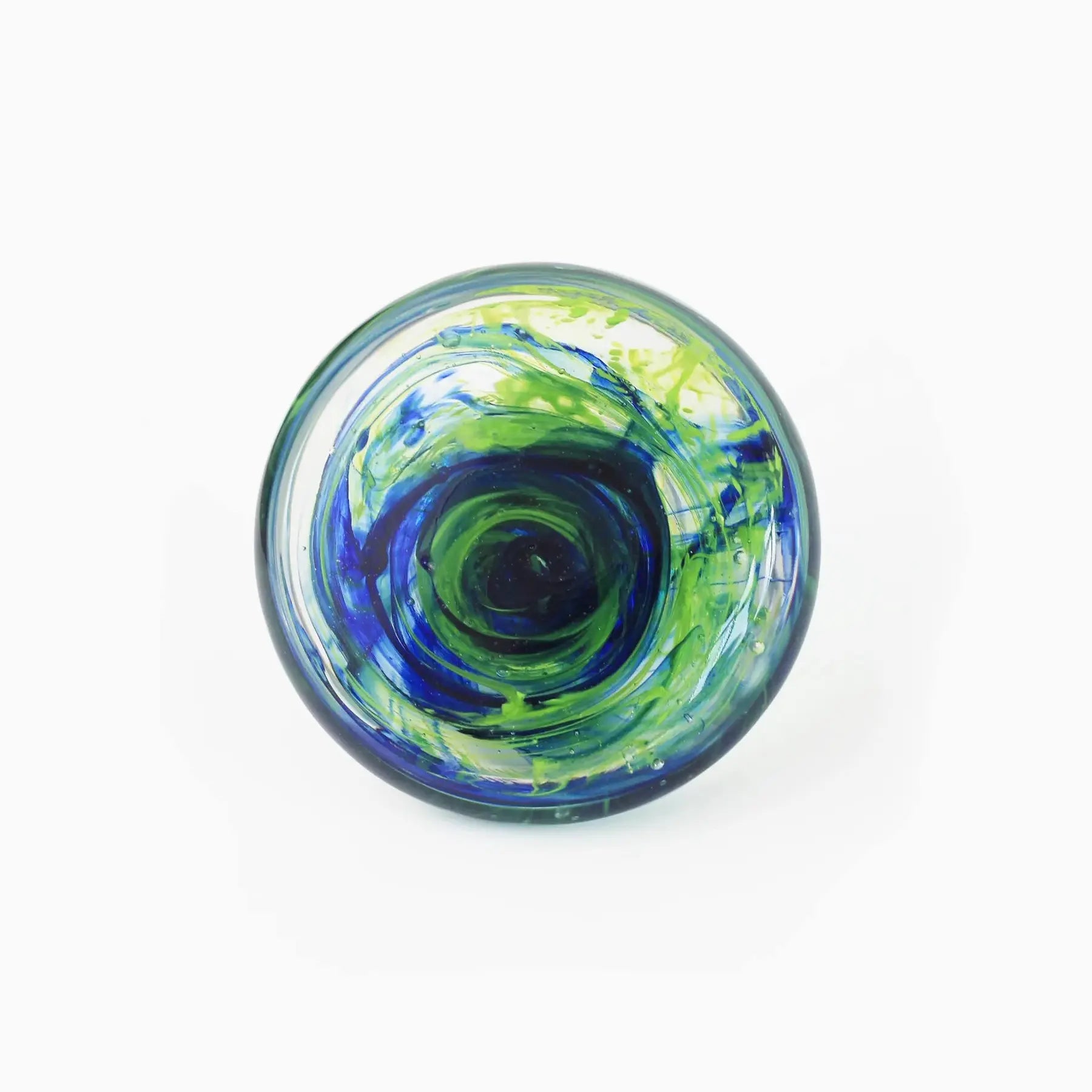 Ritualis Press Glass Baren Top