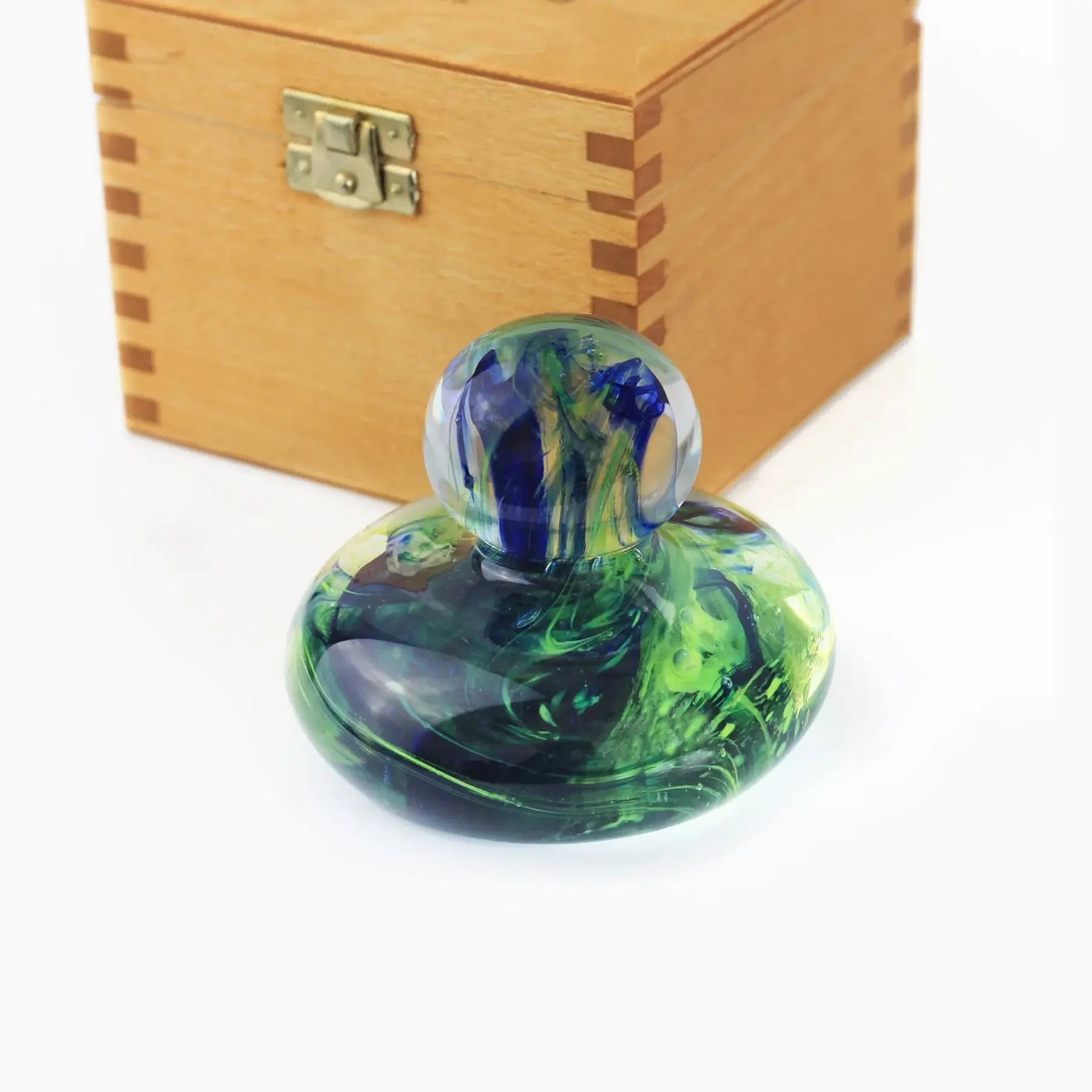 Ritualis Press Glass Baren with Gift Box