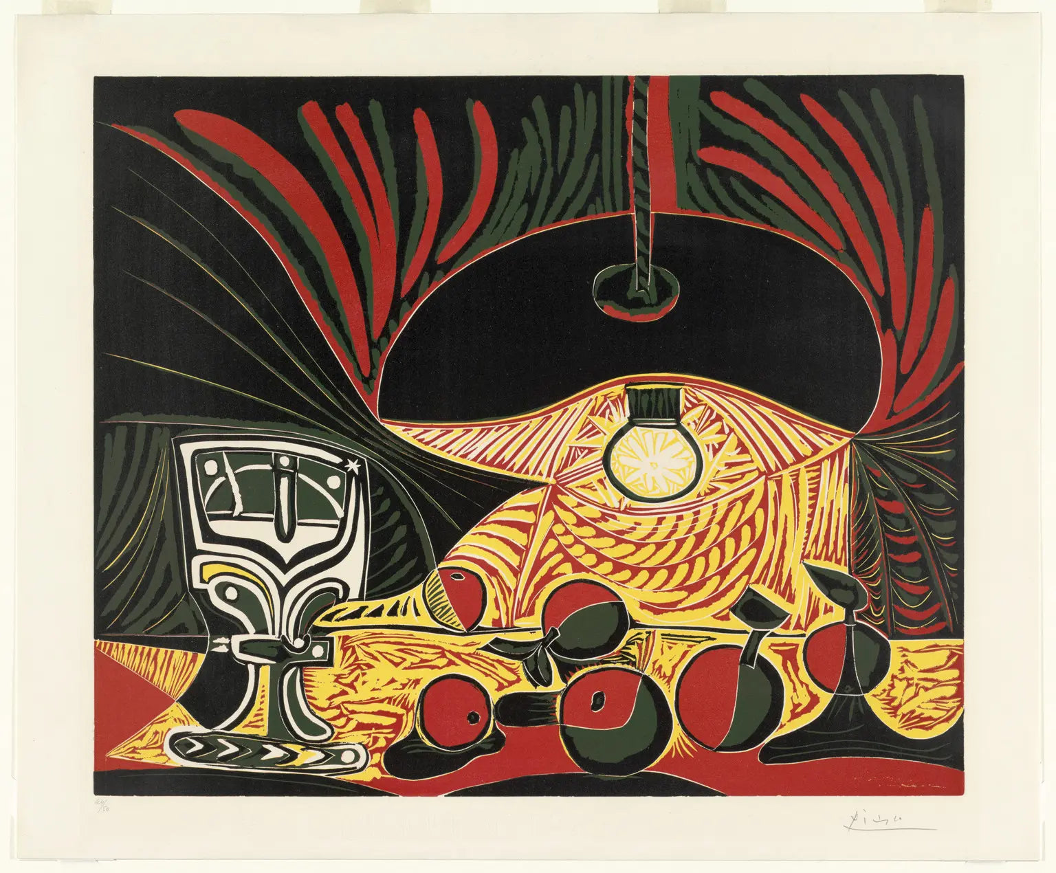 The History of Lino Printing and Its Artists