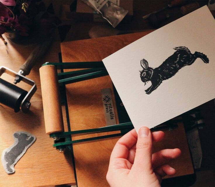 How to Lino Print for Beginners: A Complete Step-by-Step Guide