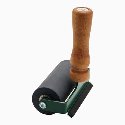 Rolo de tinta 12 cm Ritualis Press, verso