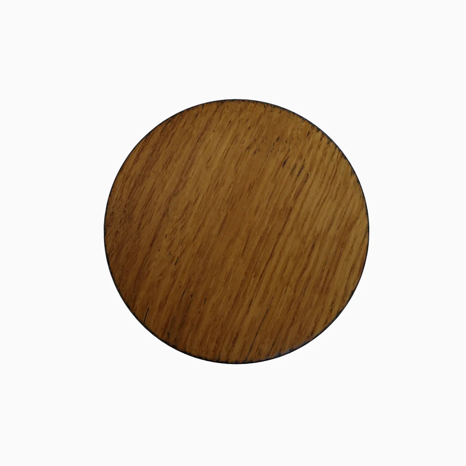 Ritualis Press Printmaking Wooden Baren Bottom View 