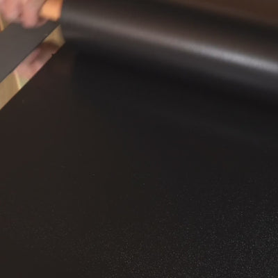 Ritualis Press Lino Pin Roller Color Rolling
