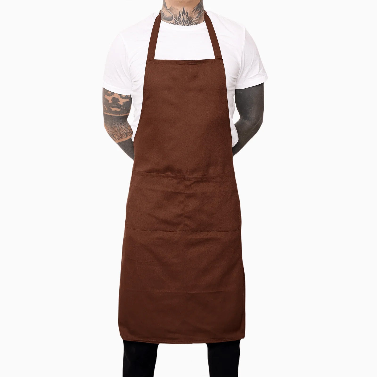 Ritualis Press Artist Apron Person View 
