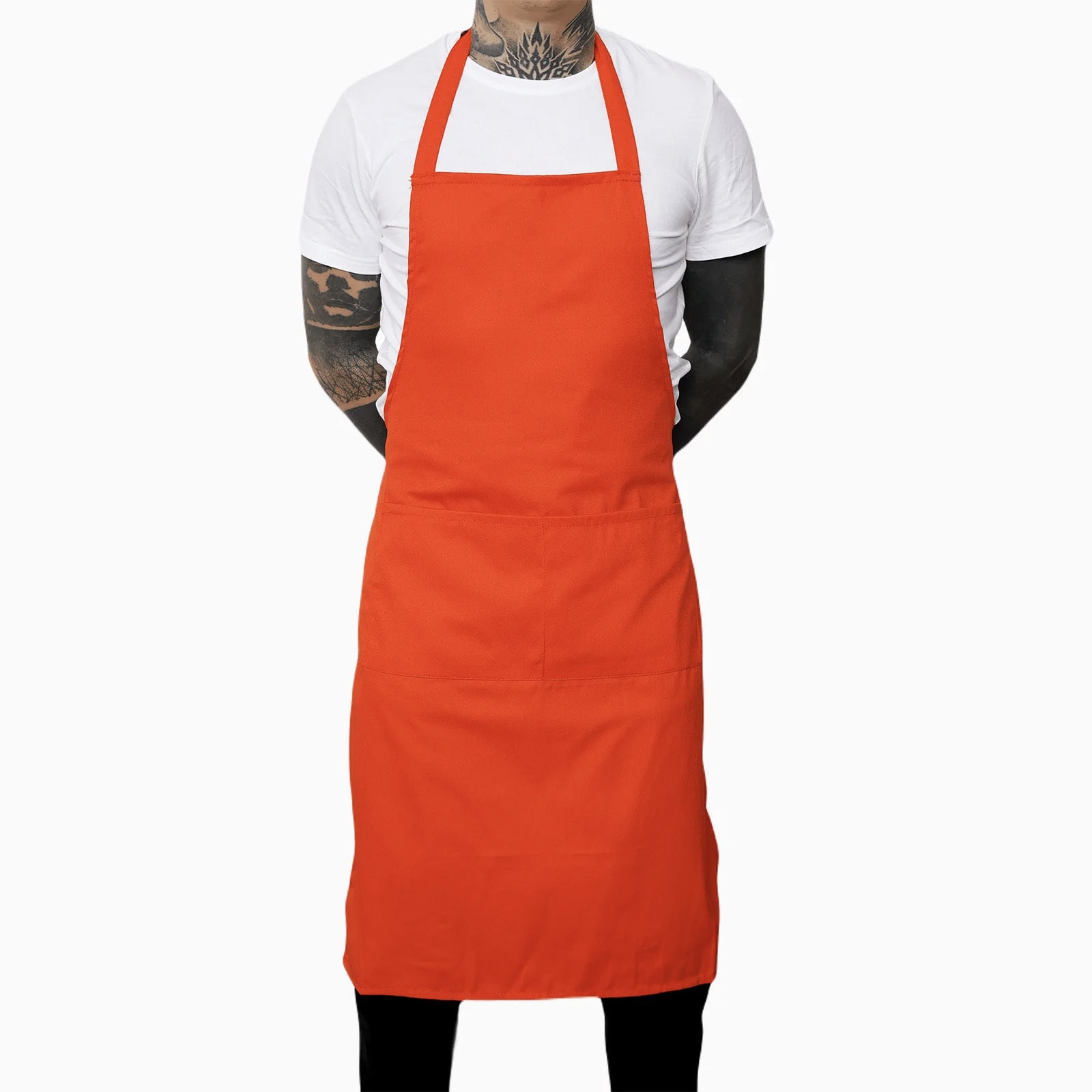 Ritualis Press Artist Apron Person View 